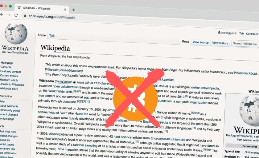 wikipedia bitcoin unsplash canva