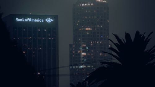 bank of america