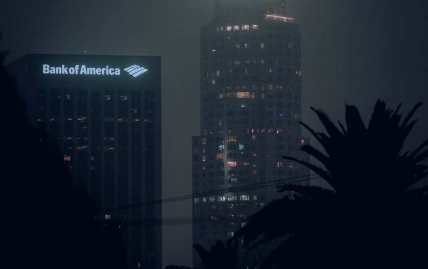 bank of america