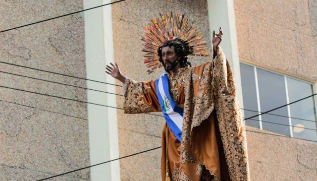 El salvador
