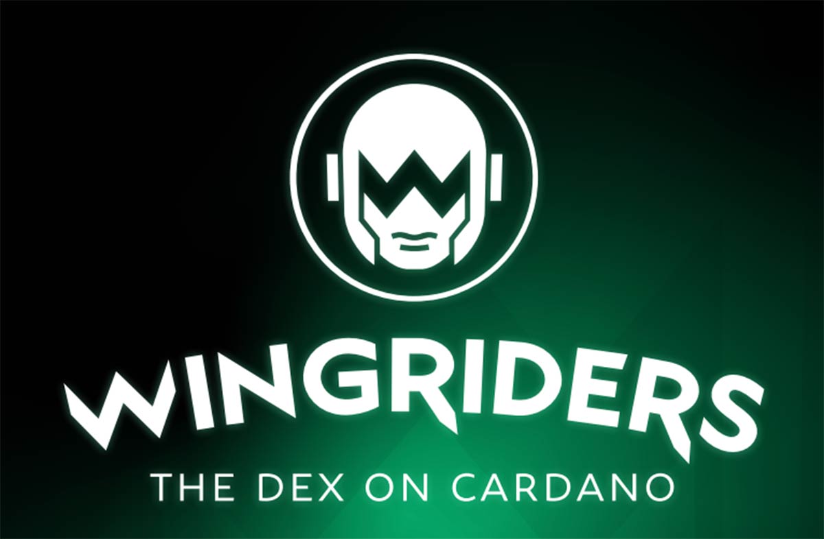WingRiders se convierte en el segundo DeFi con más operaciones diarias sobre la red de Cardano