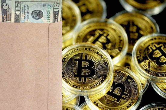 bitcoin dolar