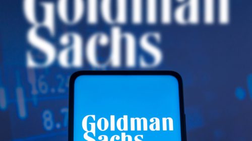 goldman sachs Depositphotos