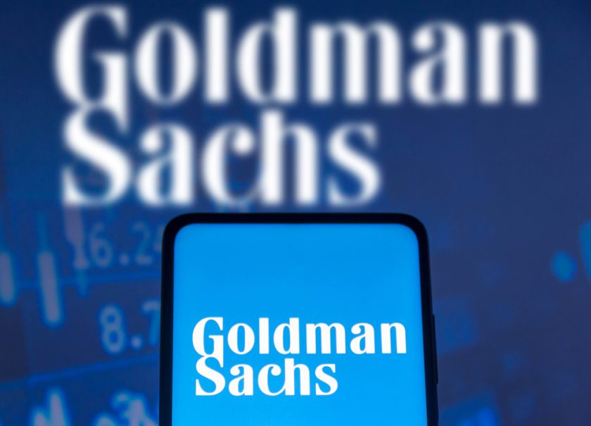 goldman sachs Depositphotos