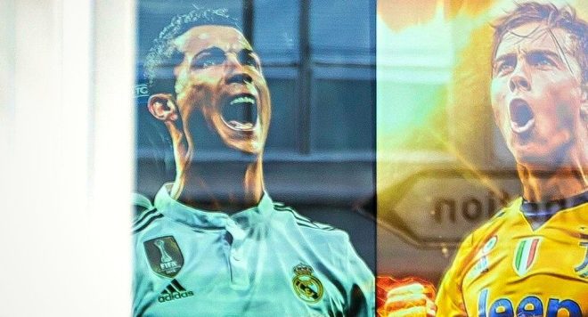 ronaldo unsplash