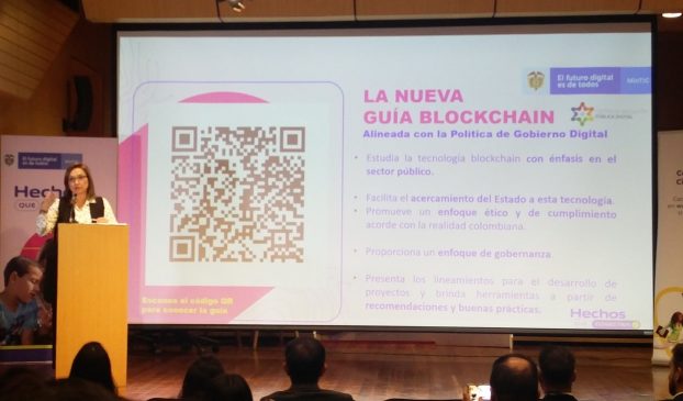 MinTIC Colombia publishes second version of the guide for Blockchain adoption at the state level - DiarioBitcoin
