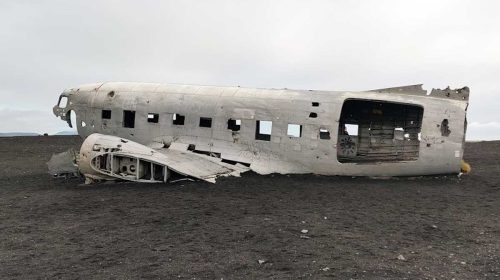 avion crash iceland islandia original de diariobitcoin