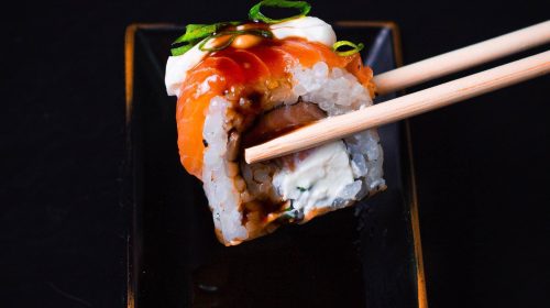 japón sushi