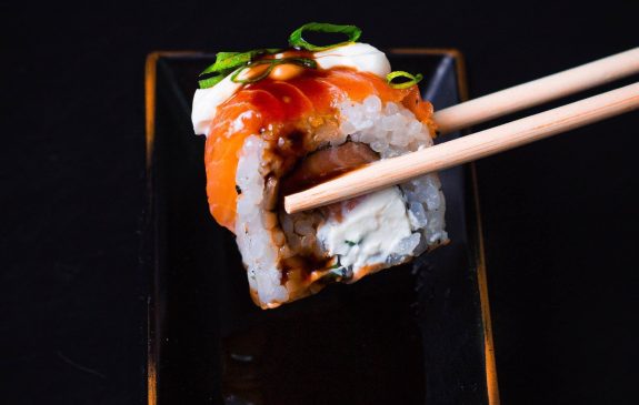 japón sushi