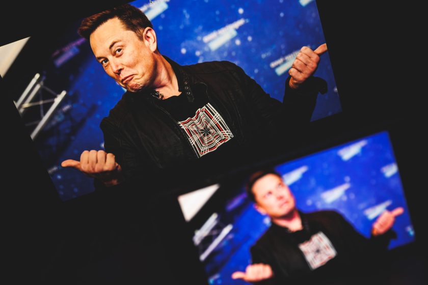 Depositphotos elon musk