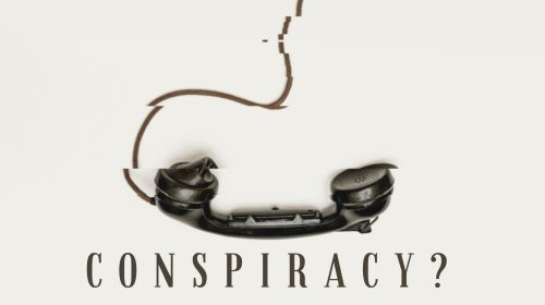 conspiracy unsplash canva