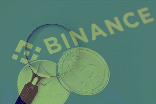 binance lupa unsplash canva