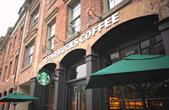 starbucks unsplash