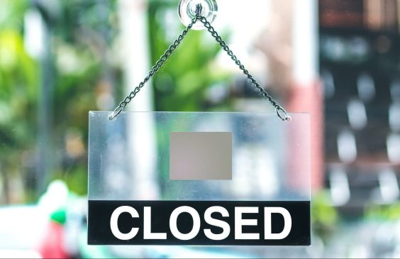 closed unsplash