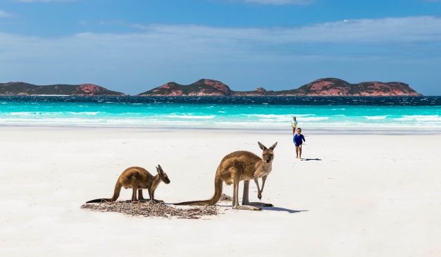 australia