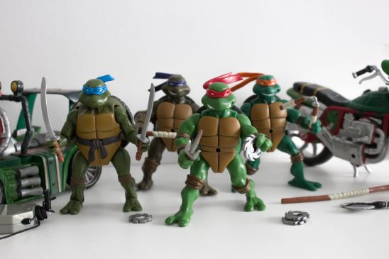 tortugas ninja