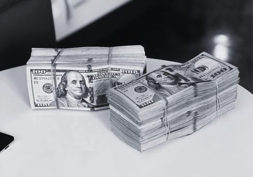 dinero exit unsplash