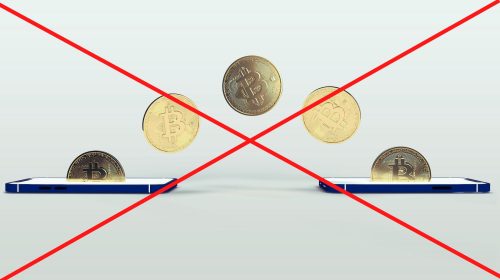 pagos bitcoin prohibicion unsplash canva