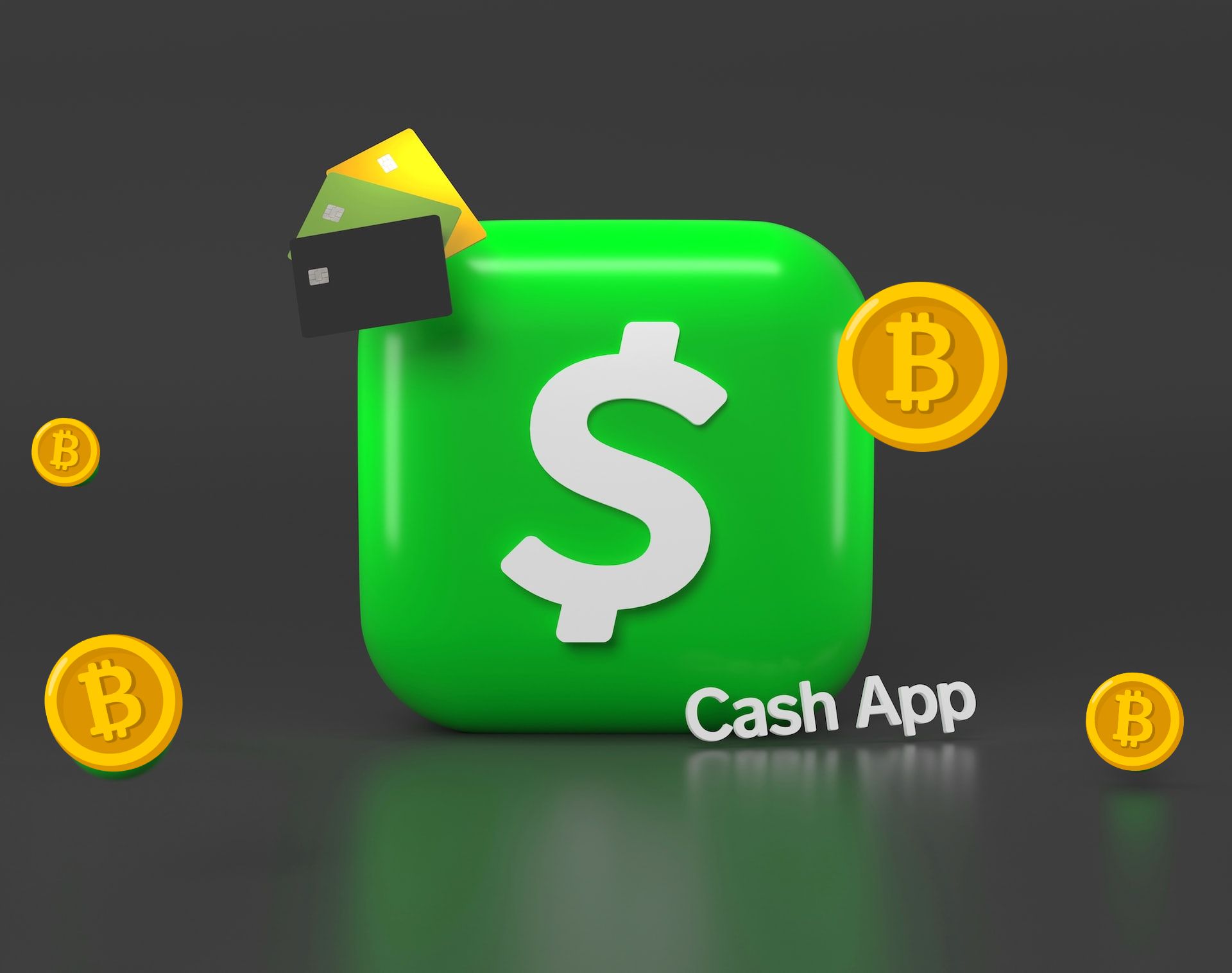 cash app btc unsplash editada