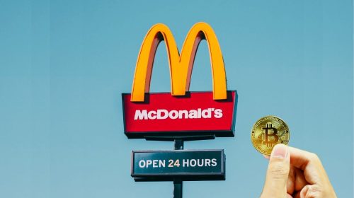 mcdonalds bitcoin unsplash canva