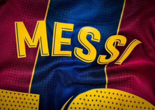 messi unsplash