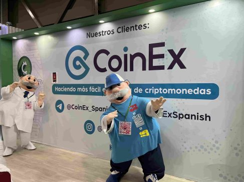 coinex nota de prensa