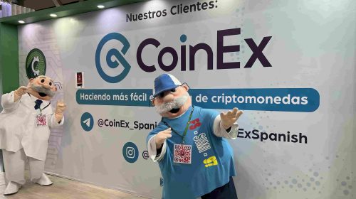 coinex nota de prensa