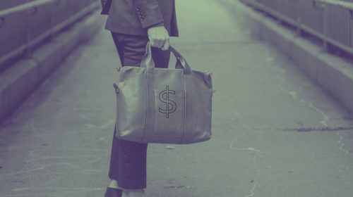 bolso dinero unsplash canva
