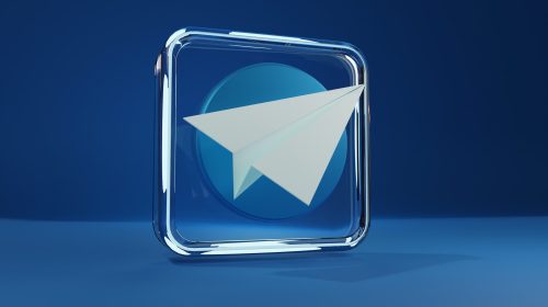 telegram-unsplash