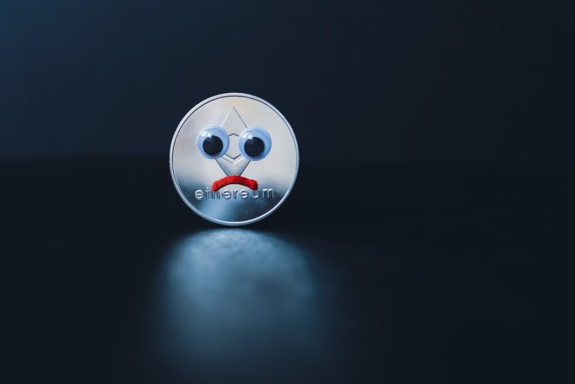 eth triste caida -unsplash