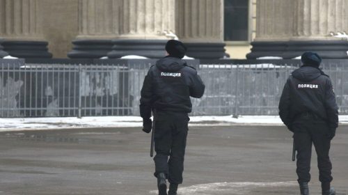 policia rusia unsplash