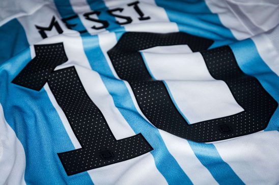 argentina messi -unsplash