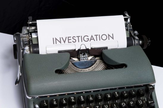 investigación