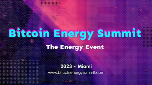 bitcoin energy summit ndp