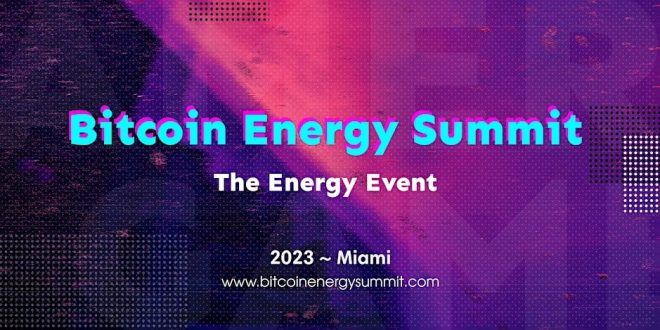 bitcoin energy summit ndp