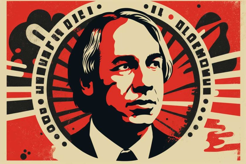 Ray Dalio: Bitcoin no será moneda efectiva, almacén de valor o medio de intercambio. Propone moneda anti-inflacionaria