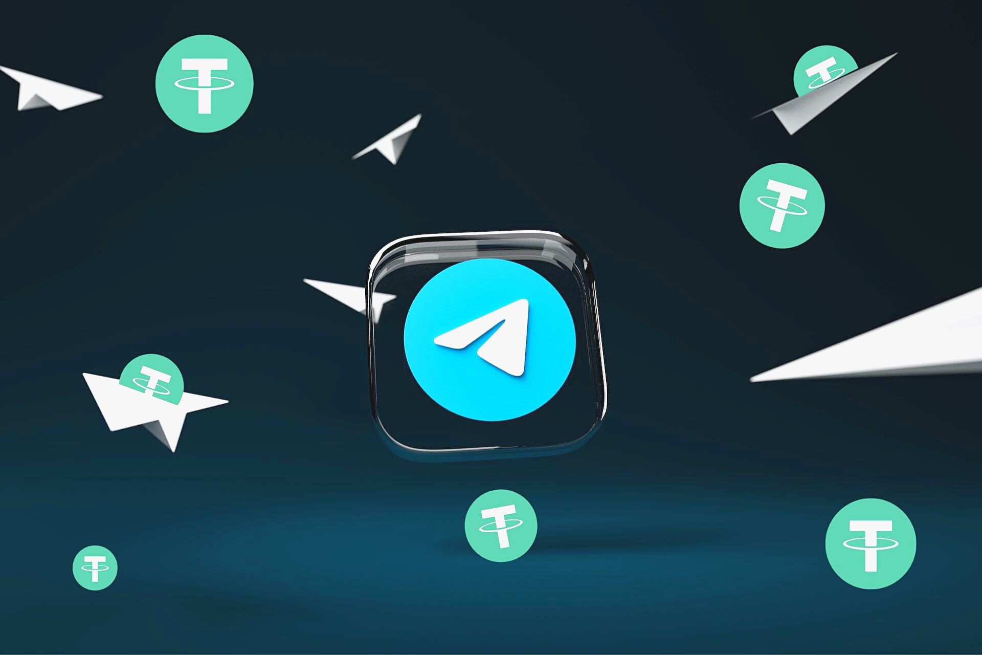 Usuarios de Telegram ahora pueden enviar y recibir USDT vía chat -  DiarioBitcoin