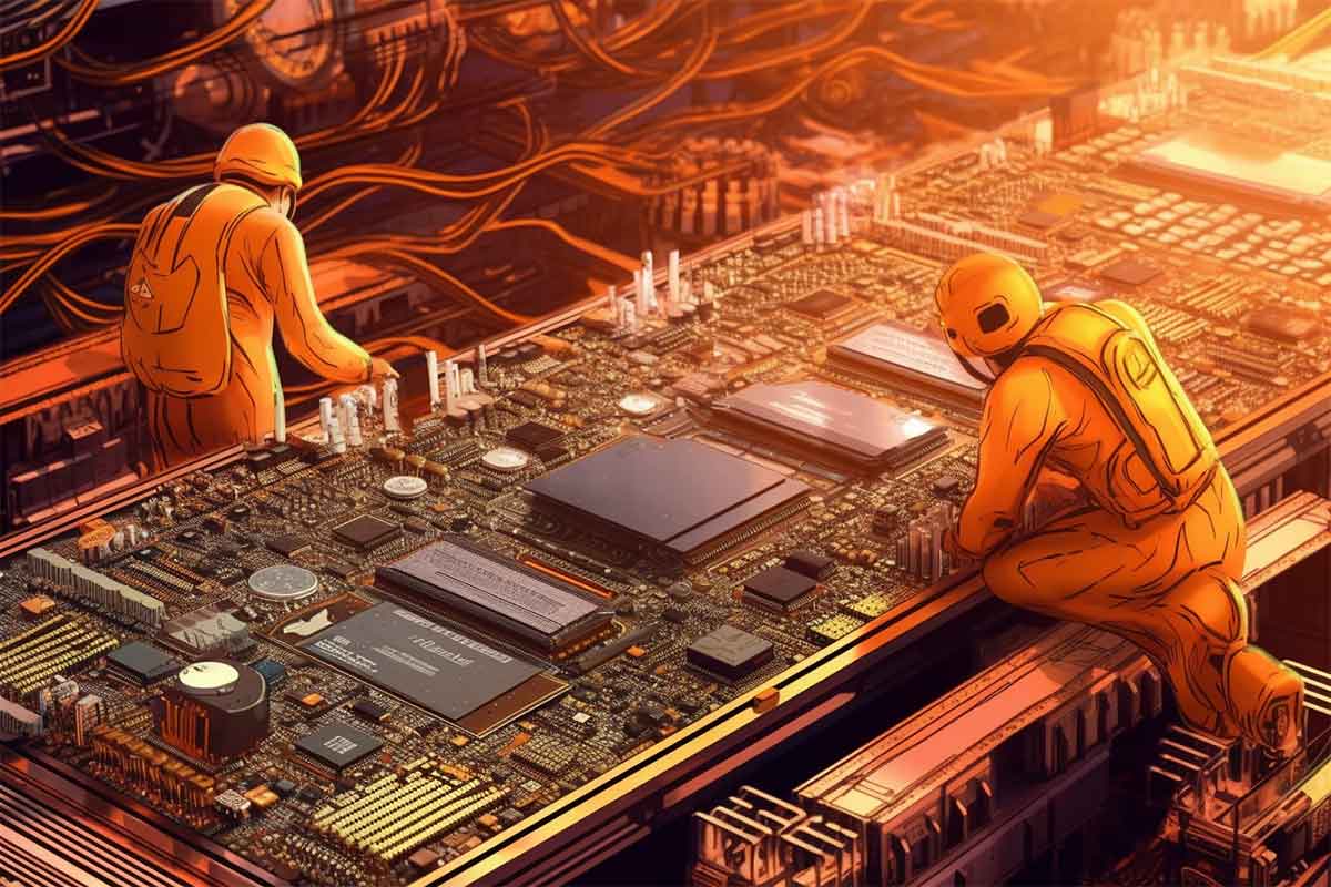 El boom de la IA: Mineros de criptomonedas reutilizan sus GPUs -  DiarioBitcoin