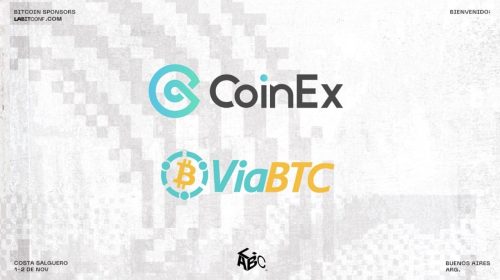 CoinEx ViaBTC LaBItConf 2024 patrocinado