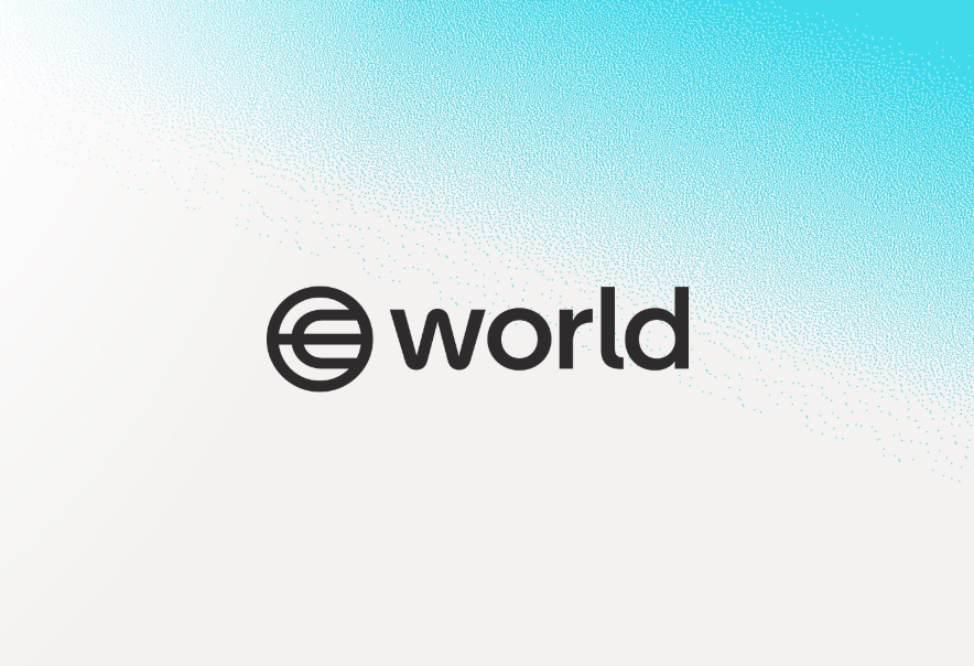 World Network Worldcoin. Cortesía de World