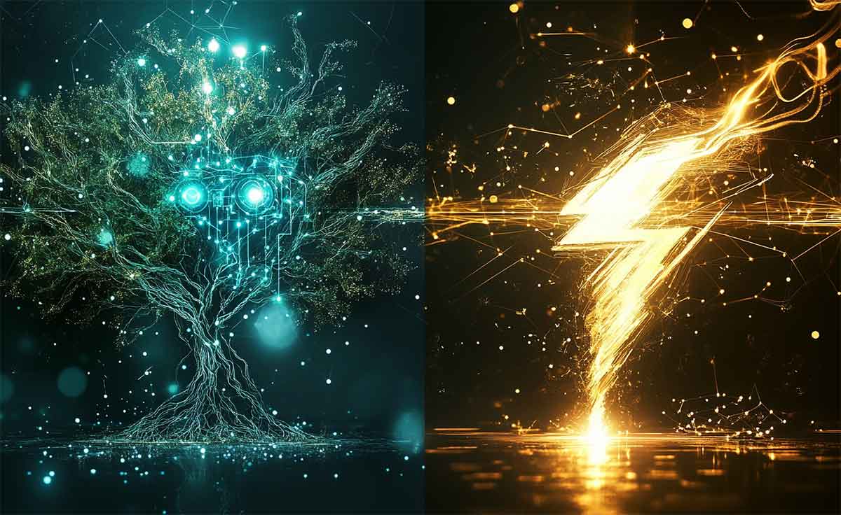 Cardano Hydra vs. Bitcoin Lightning Network: ¿Cómo se comparan?