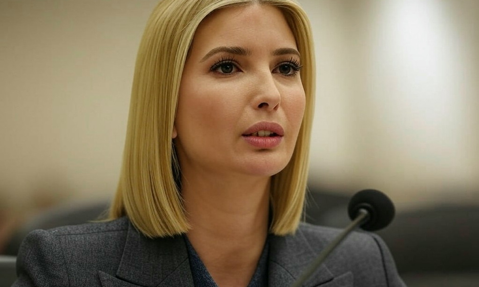 Ivanka Trump advierte sobre estafa con token que utiliza su nombre sin autorización