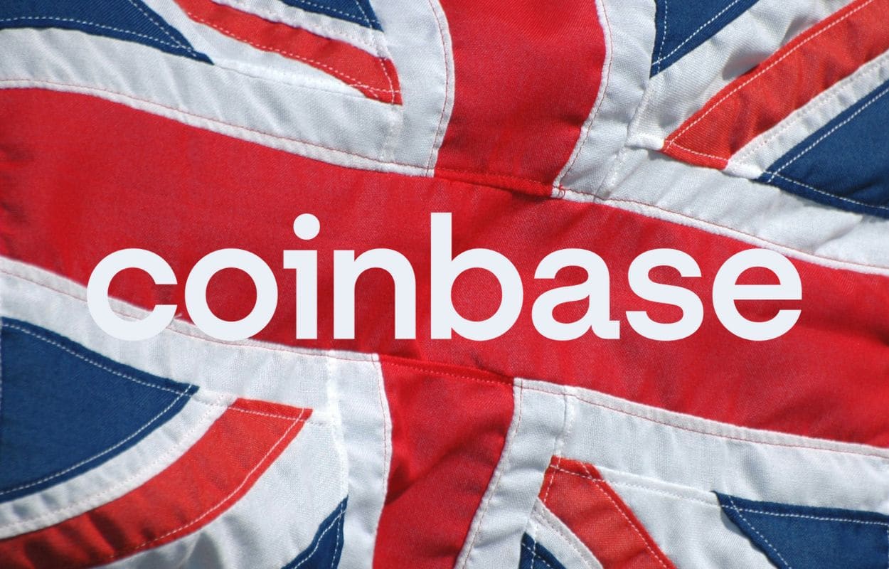 Coinbase se asegura registro para ofrecer servicios cripto regulados en Reino Unido