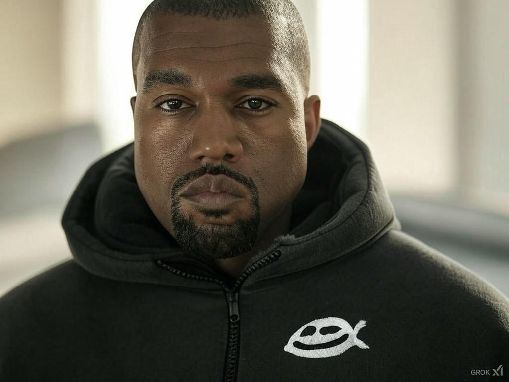 Kanye West habría cambiado de opinión y planea lanzar su criptomoneda “YZY”