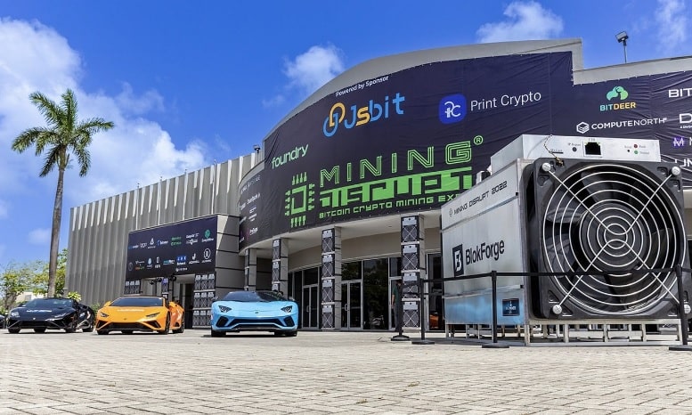 Mining Disrupt 2025: El evento mundial de minería Bitcoin se celebrará en marzo