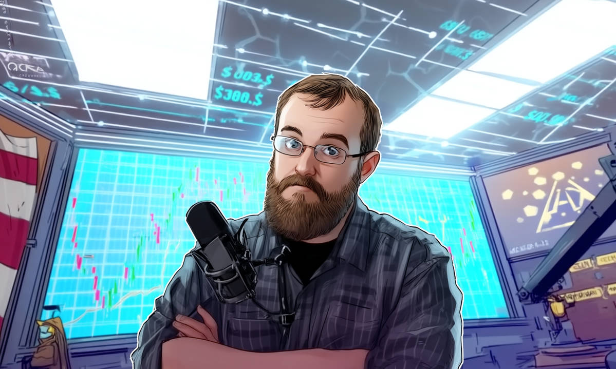 Charles Hoskinson visualiza un Cardano entre USD $3 y $10 tras posible gran avance