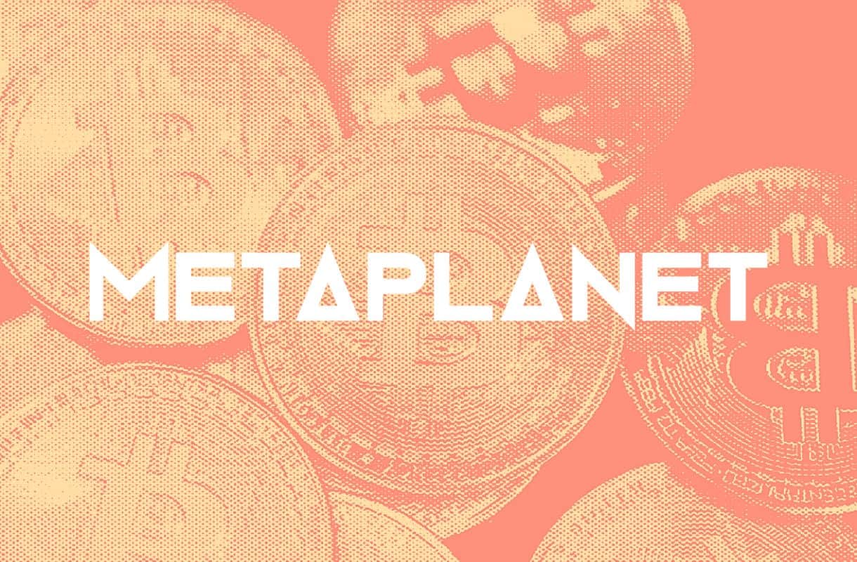 Metaplanet alcanza los 5.000 BTC —50% de su meta para 2025