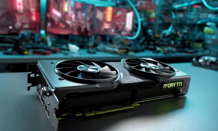 Image for article: Nvidia revela el RTX 5060 Ti con precios desde USD $379