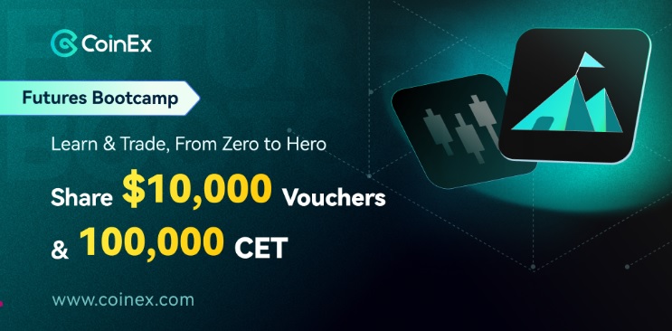 Bootcamp de Futuros: De principiante a experto, gana USD $10.000 en cupones y 100.000 CET