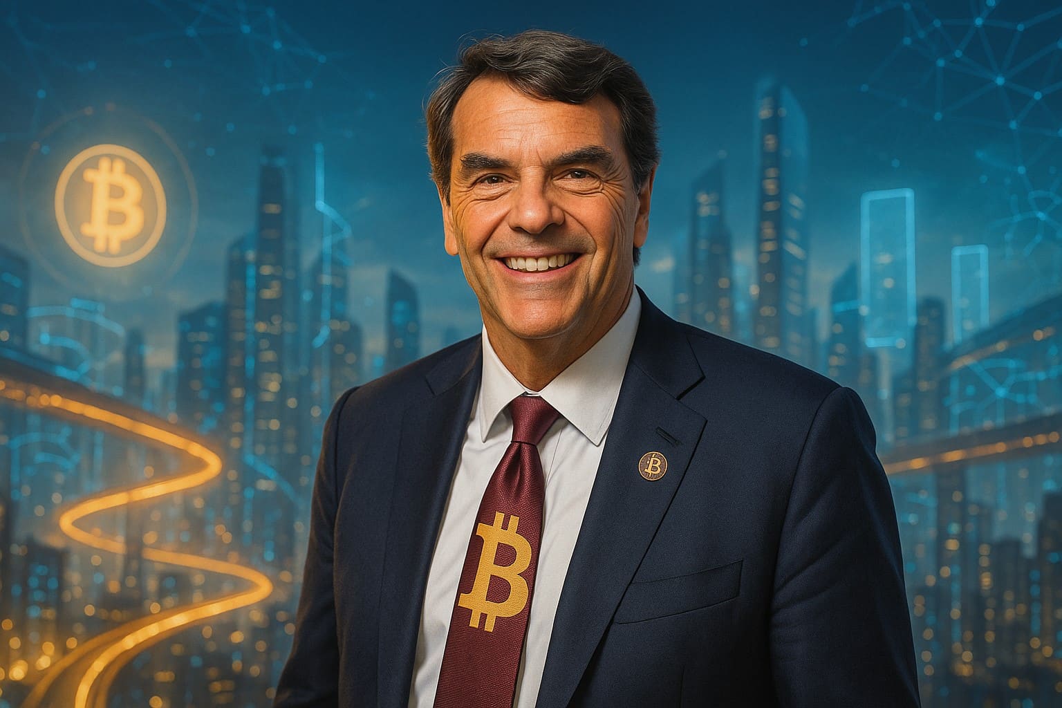 Multimillonario Tim Draper: Bitcoin será «infinito» porque no habrá dólar en 10 años